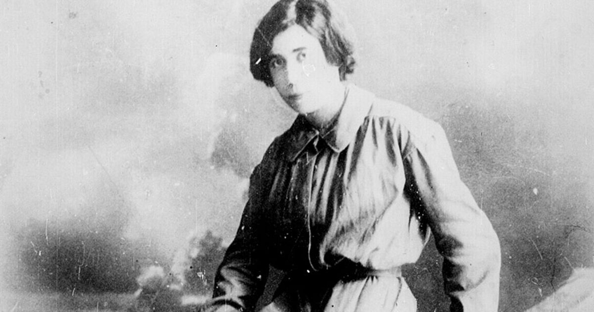 Lilly Pilot Lilly Steinschneider, Hungary's first female pilot | Europeana
