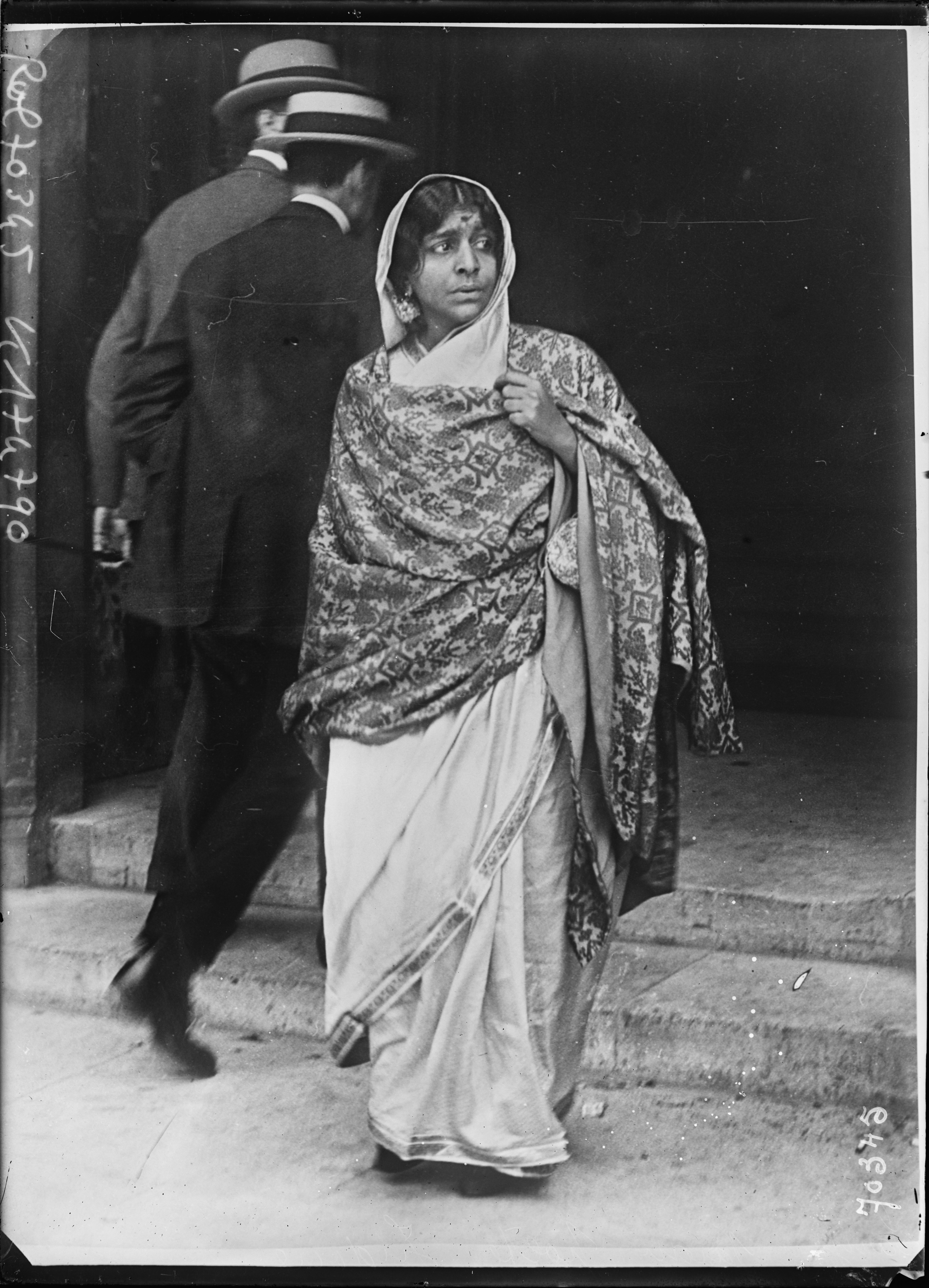 Sarojini Naidu