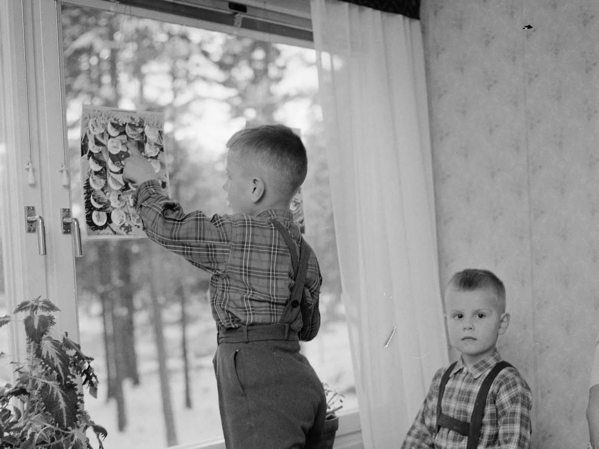 Féilire Advent Europeana 2025 | Europeana, image size:1180x885