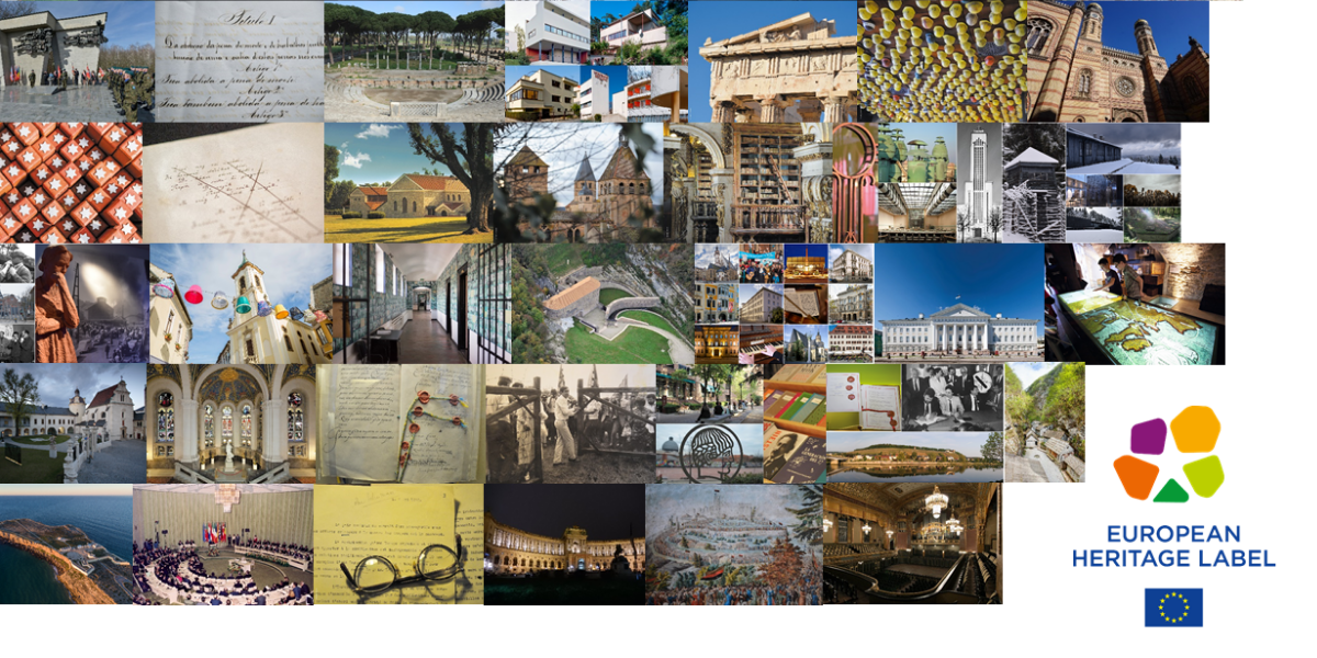 The European Heritage Label: discover the network of sites that have ...
