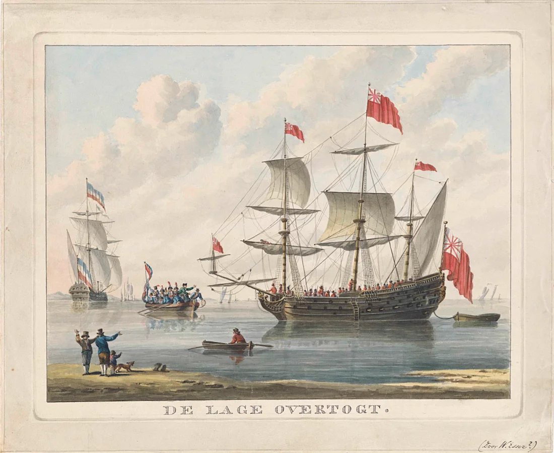 The confinements of Napoleon | Europeana