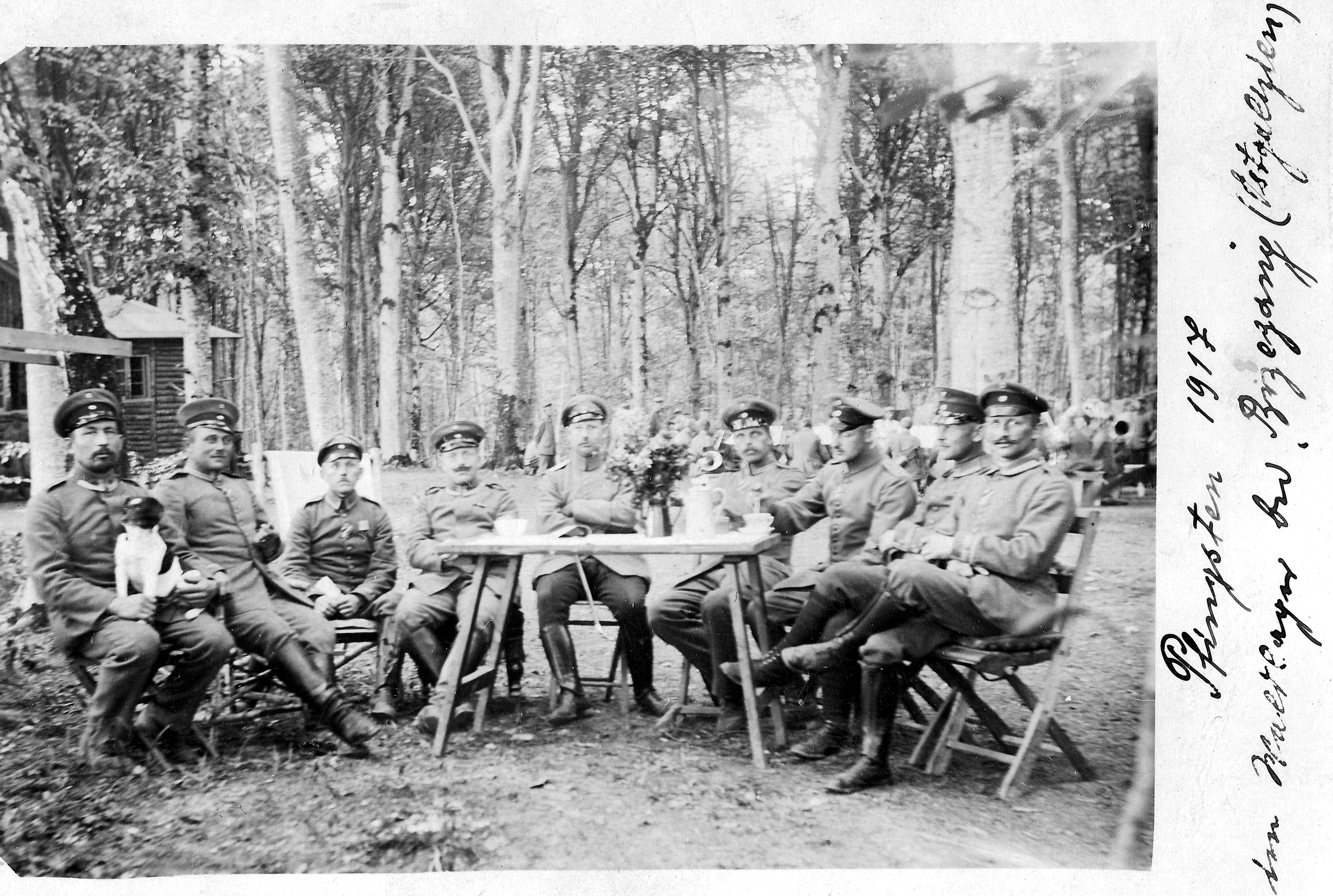 Defeating the Russians on the Eastern Front | Europeana
