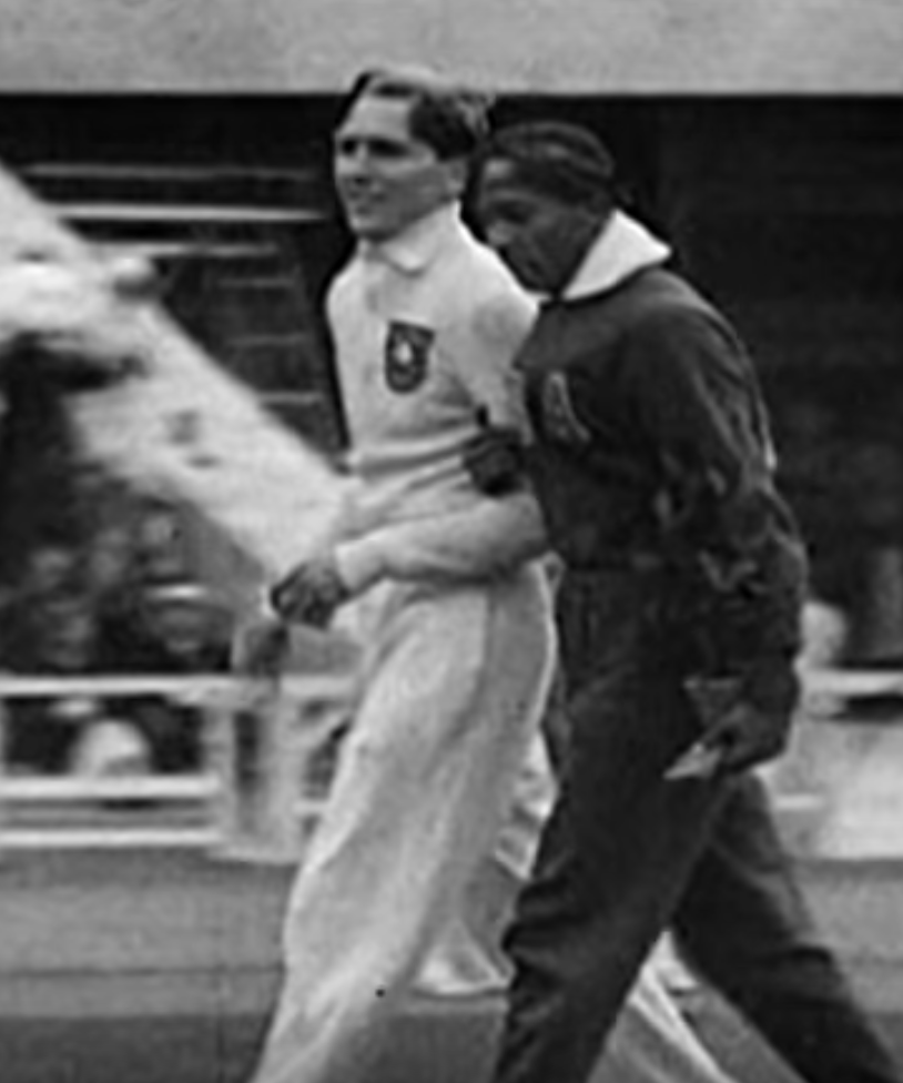 1936 Olympics Hitler Jesse Owens