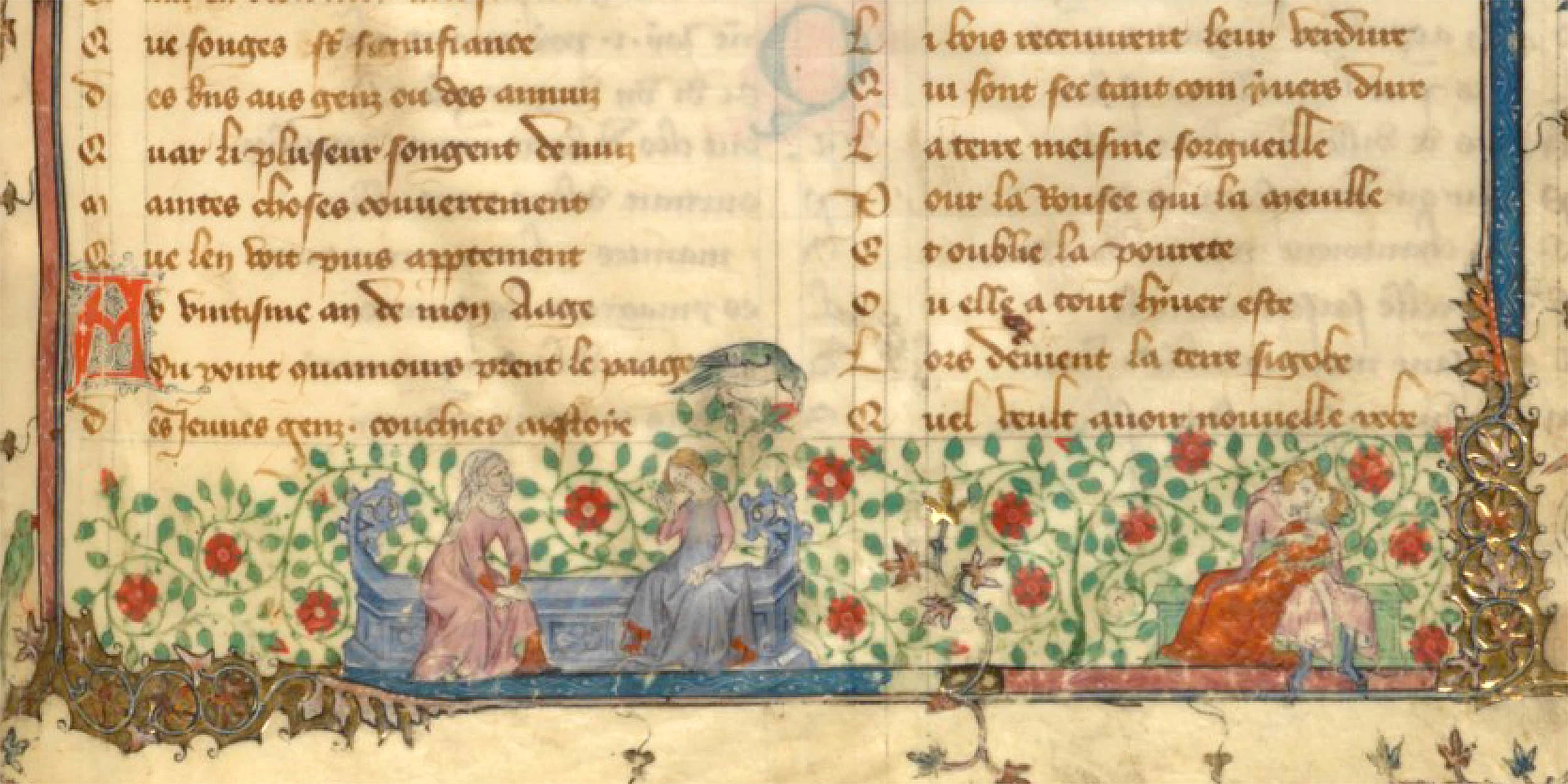 The Romance of the Rose | Europeana