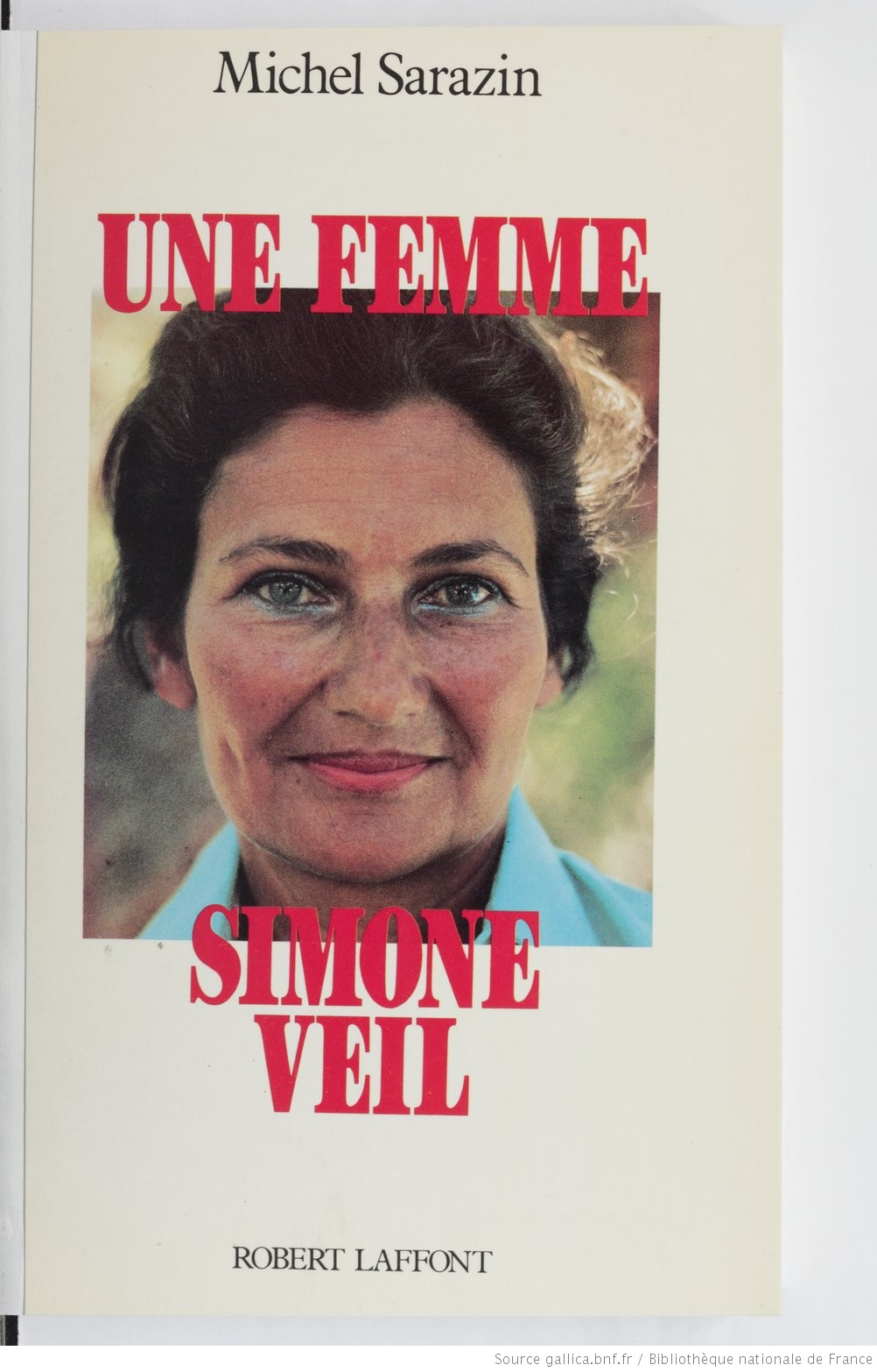 Simone Veil Europeana