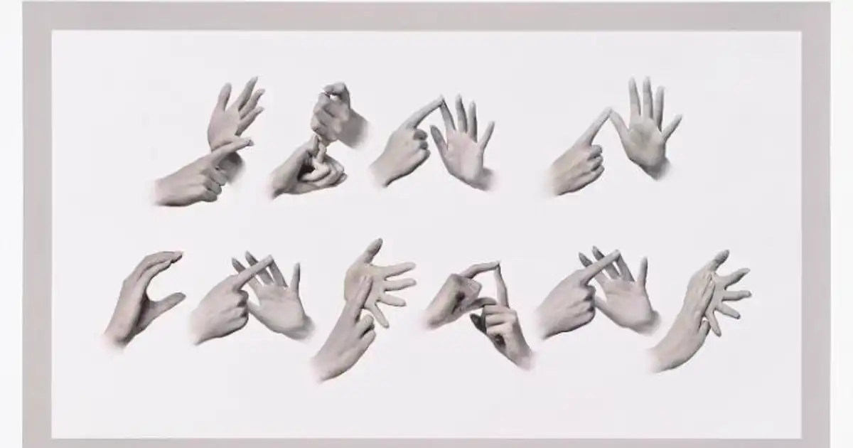 Sign languages - giving voice to the voiceless | Europeana