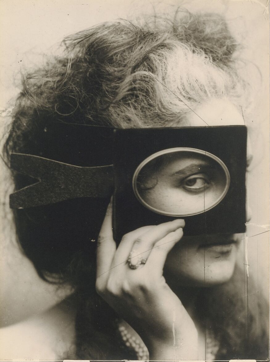 ‘As she is’ - the female self-portrait | Europeana