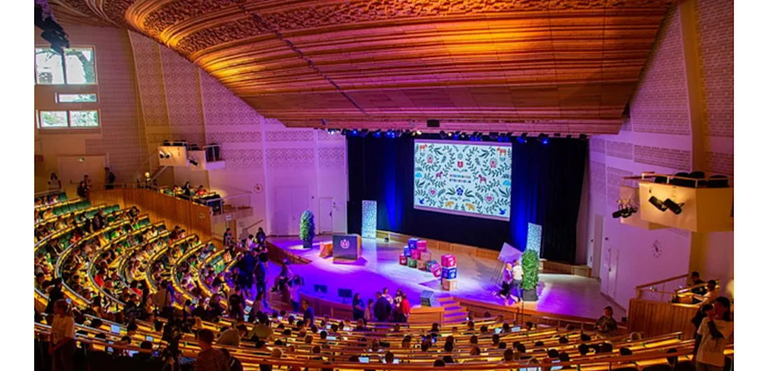 Wikimania 2019 Opening Ceremony