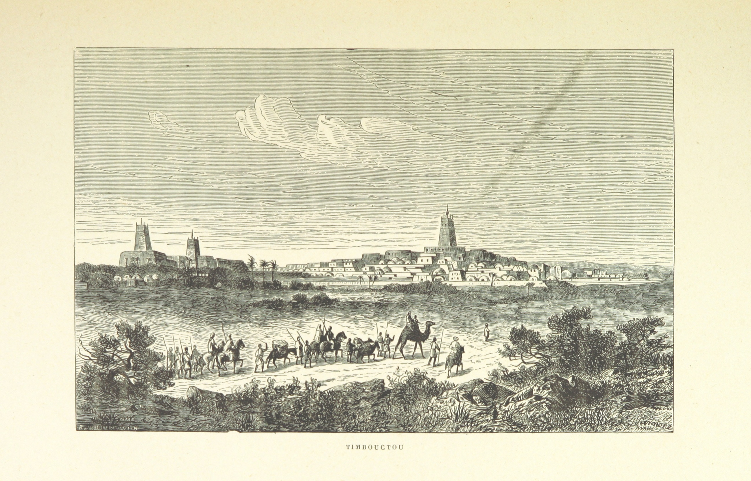 The Greatest Traveller in History? Europeana