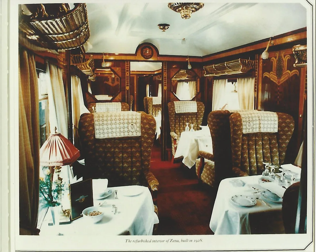 The Orient Express | Europeana