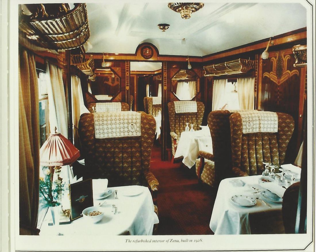 The Orient Express