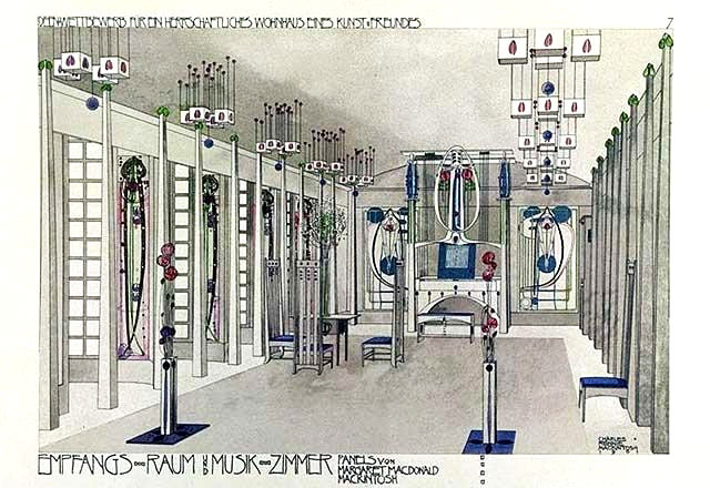 House for an Art Lover | Europeana