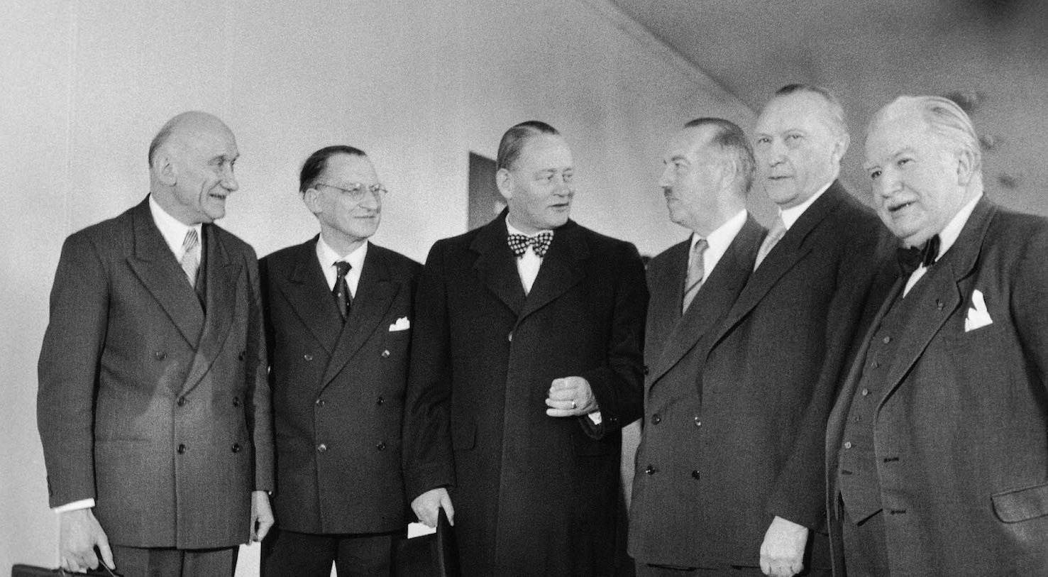 Reactions to the Schuman Declaration