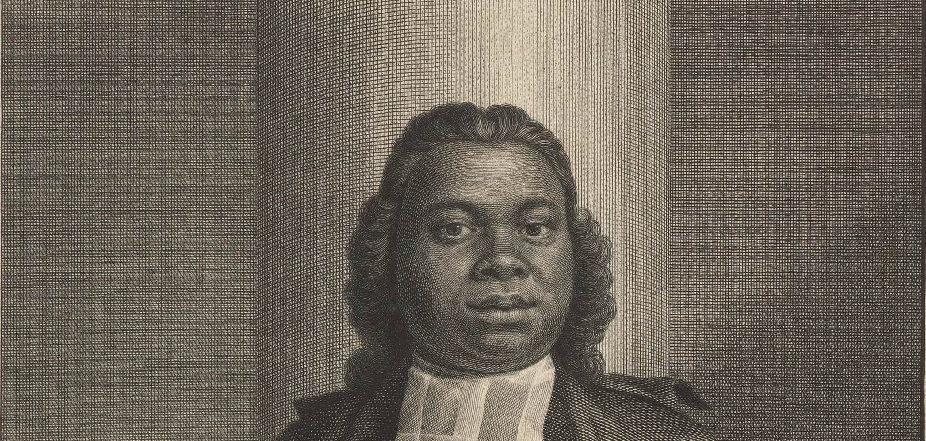 The unusual story of Jacobus Capitein Europeana