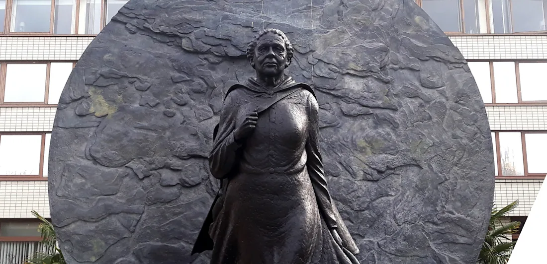 Statue of Mary Seacole