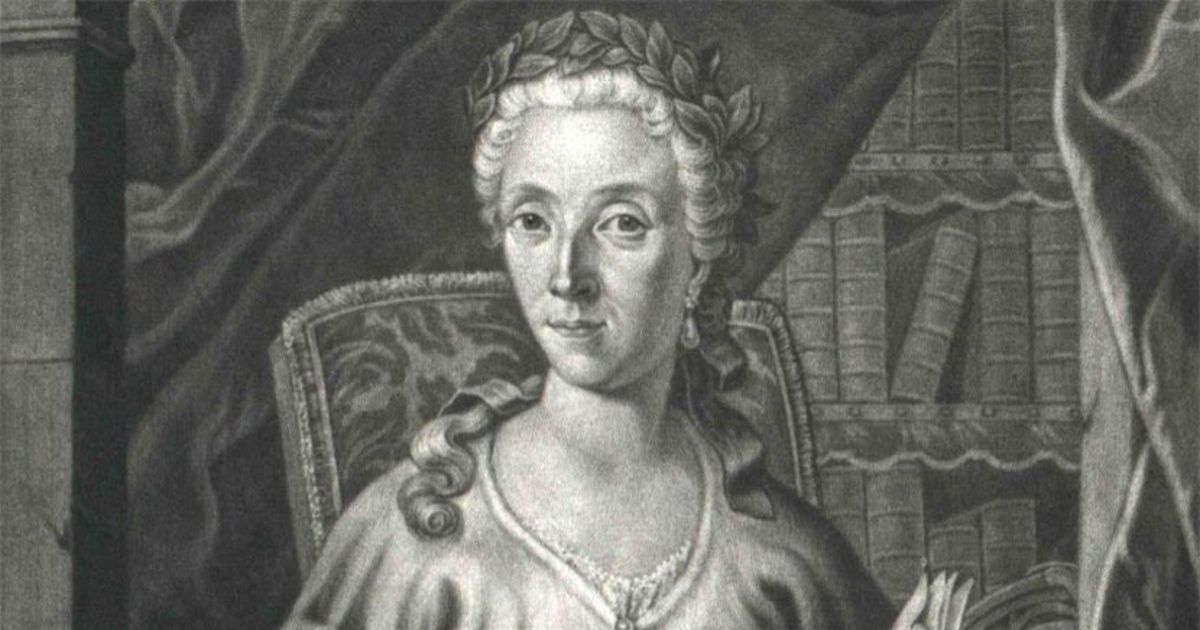 Laura Bassi, one of the first women in science | Europeana