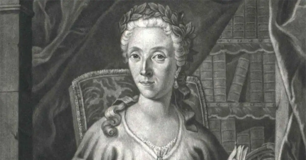 Laura Bassi, una de las primeras mujeres en la ciencia | Europeana