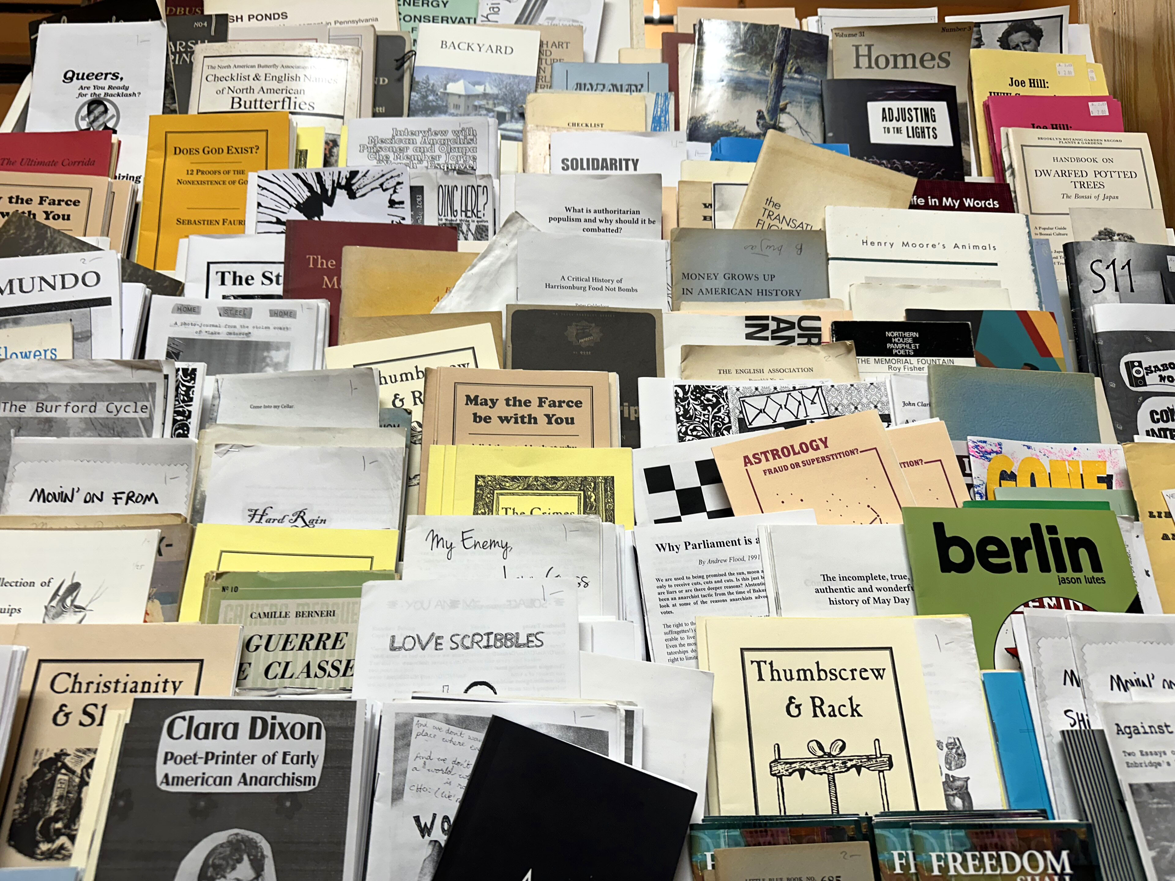Zines and cultural collections | Europeana
