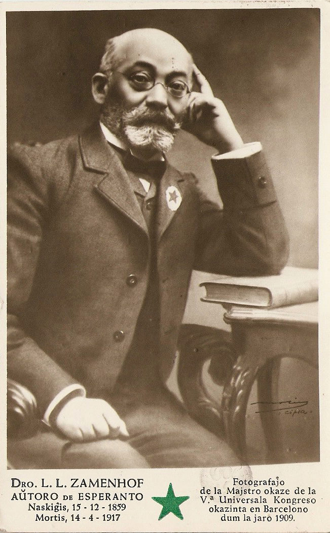 How Esperanto started and developed | Europeana