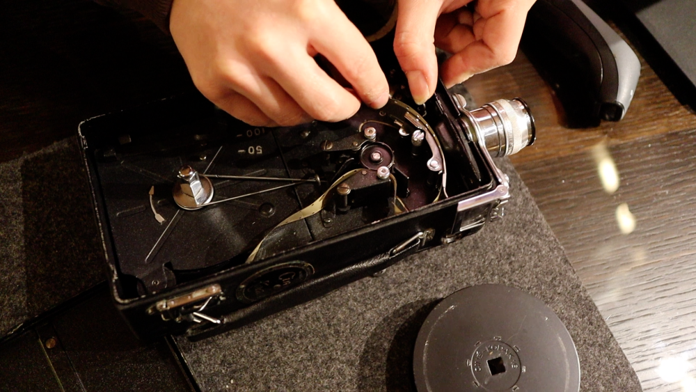 Kodak Projection Cartridge D Super 8 - 400 ft. includes 400 ft
