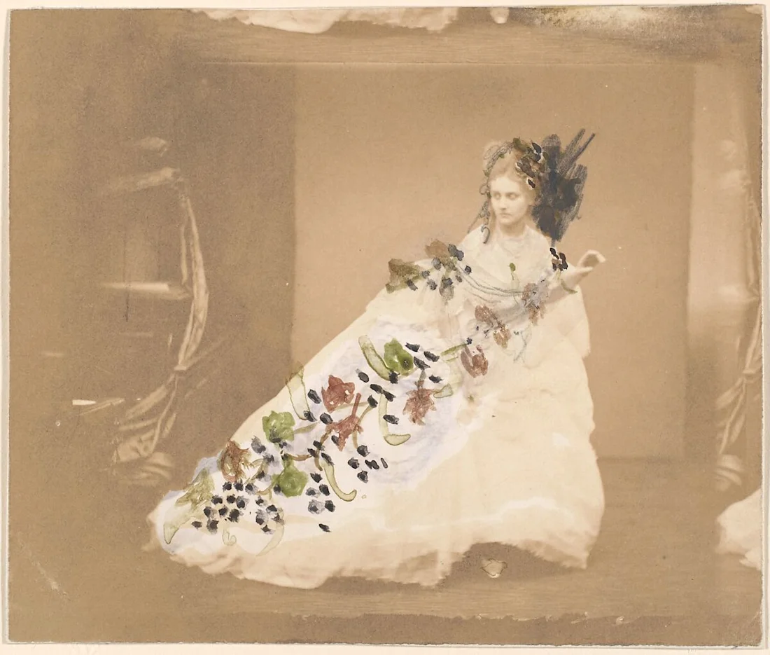 As she is' - the female self-portrait | Europeana