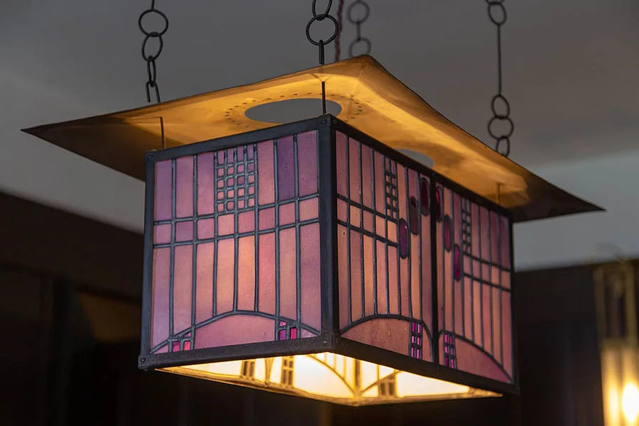 casa de la colina charles rennie mackintosh