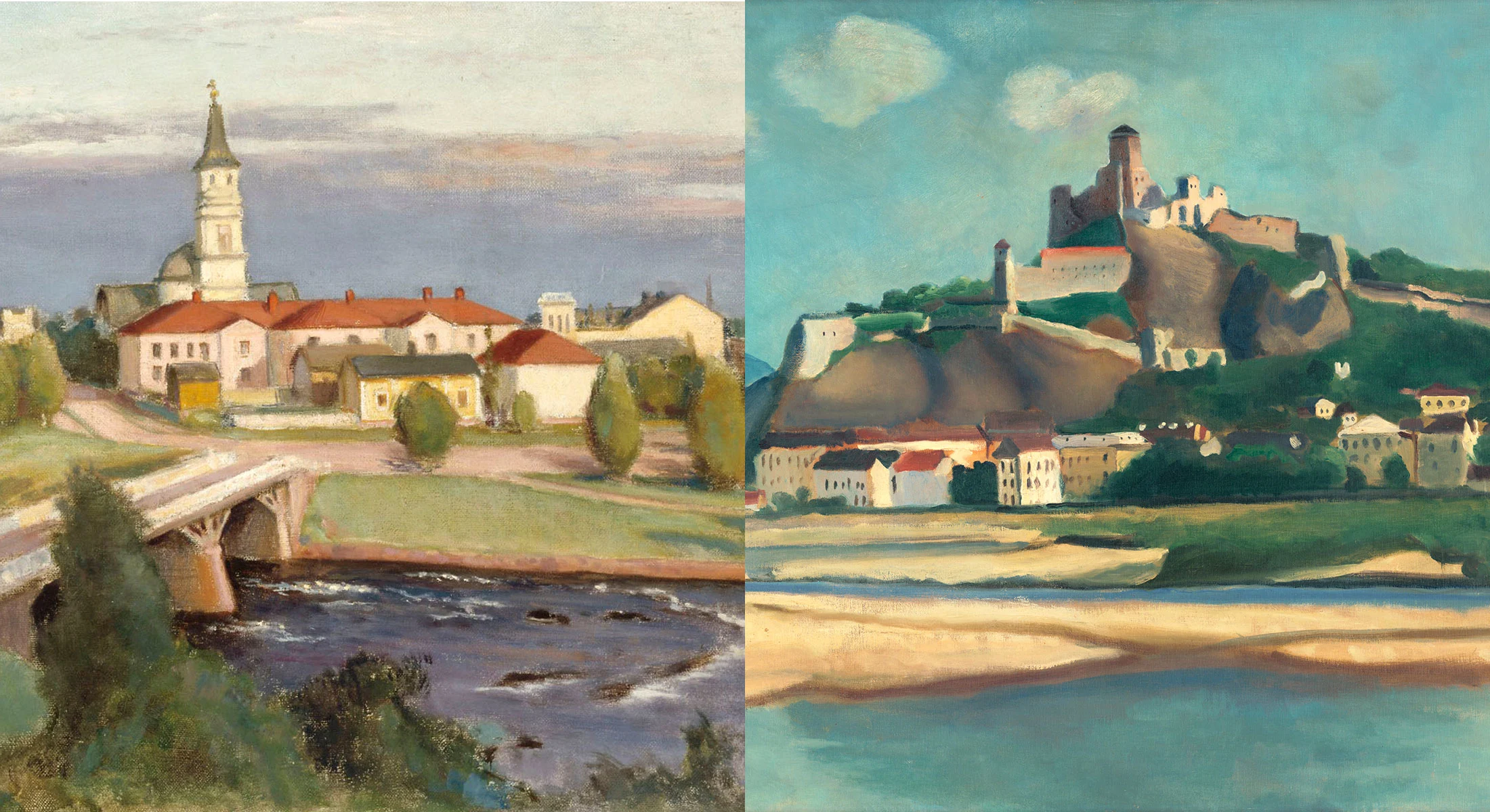 Uleåborg och Trenčín, Europeiska kulturhuvudstäder 2026 | Europeana