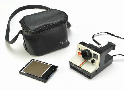 Sofortbildkamera Polaroid Land Camera 1000