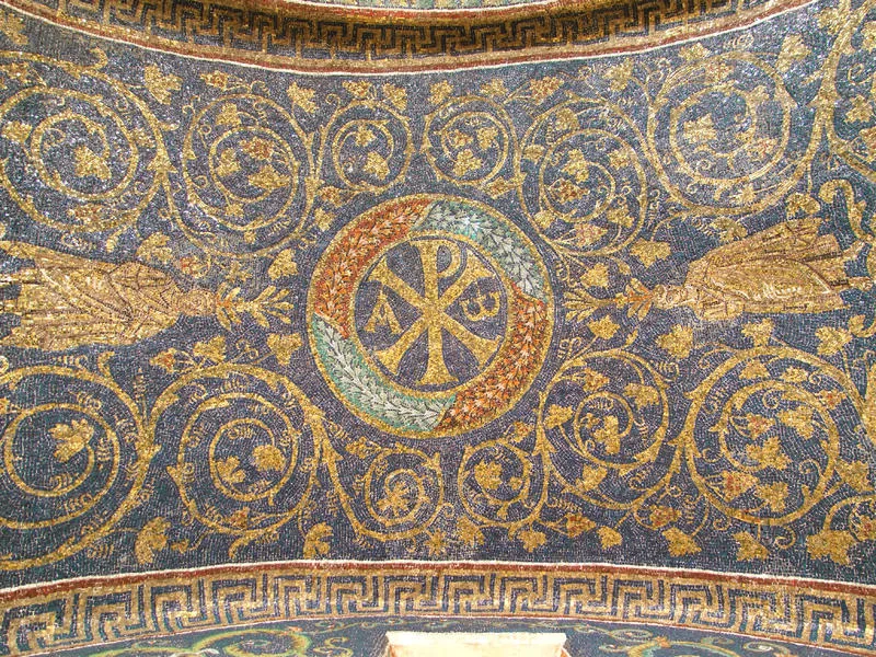 A journey through Byzantine Ravenna | Europeana