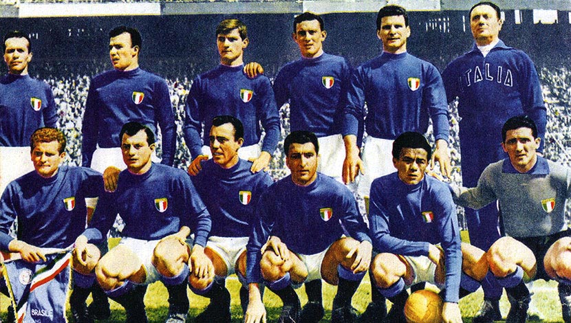 Miguel Montuori, calciatore della Fiorentina Europeana