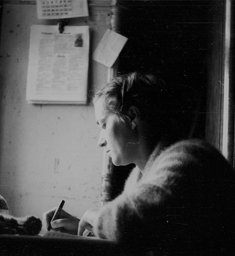 Six female writers from across Europe | Europeana