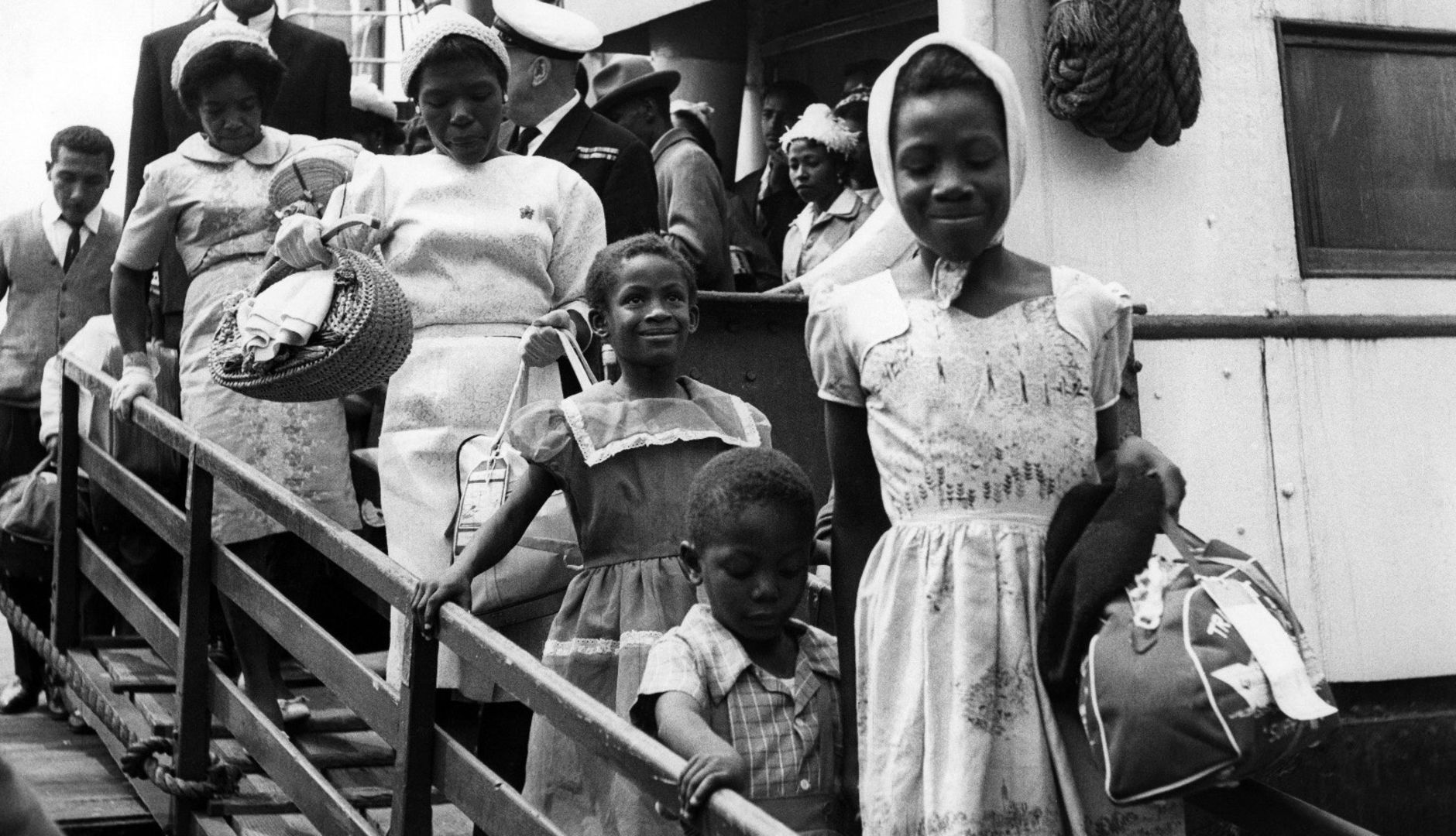 Windrush 75 - the legacy of an inspiring generation | Europeana