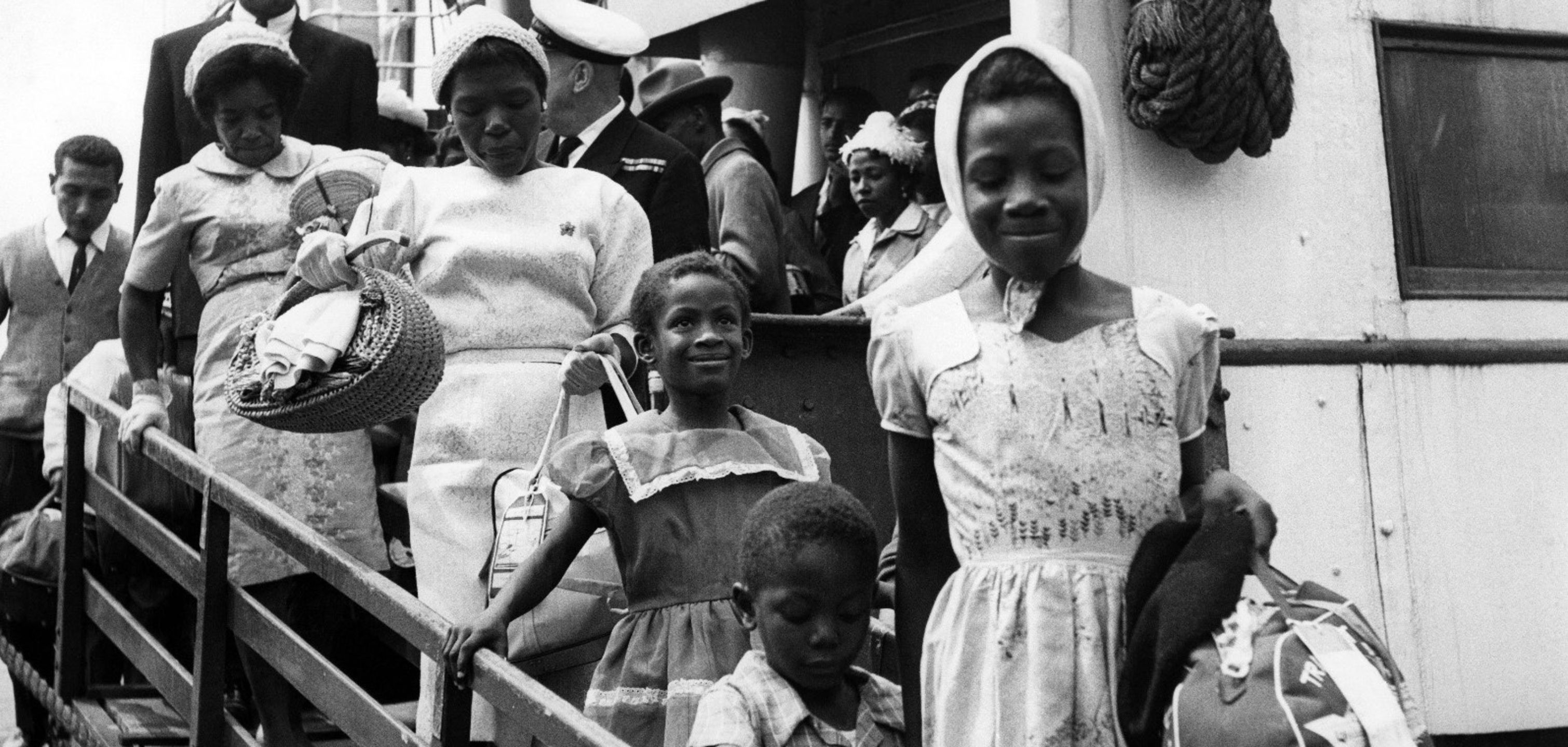 Windrush 75 - the legacy of an inspiring generation | Europeana