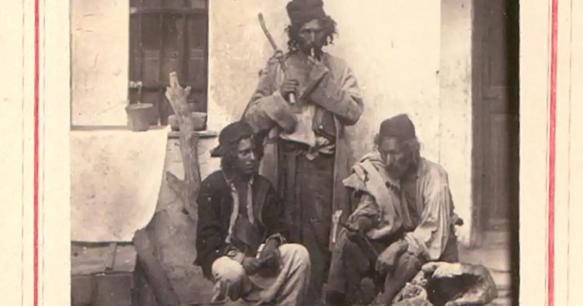 How Old Is Roma Roma slavery in Romania - a history | Europeana