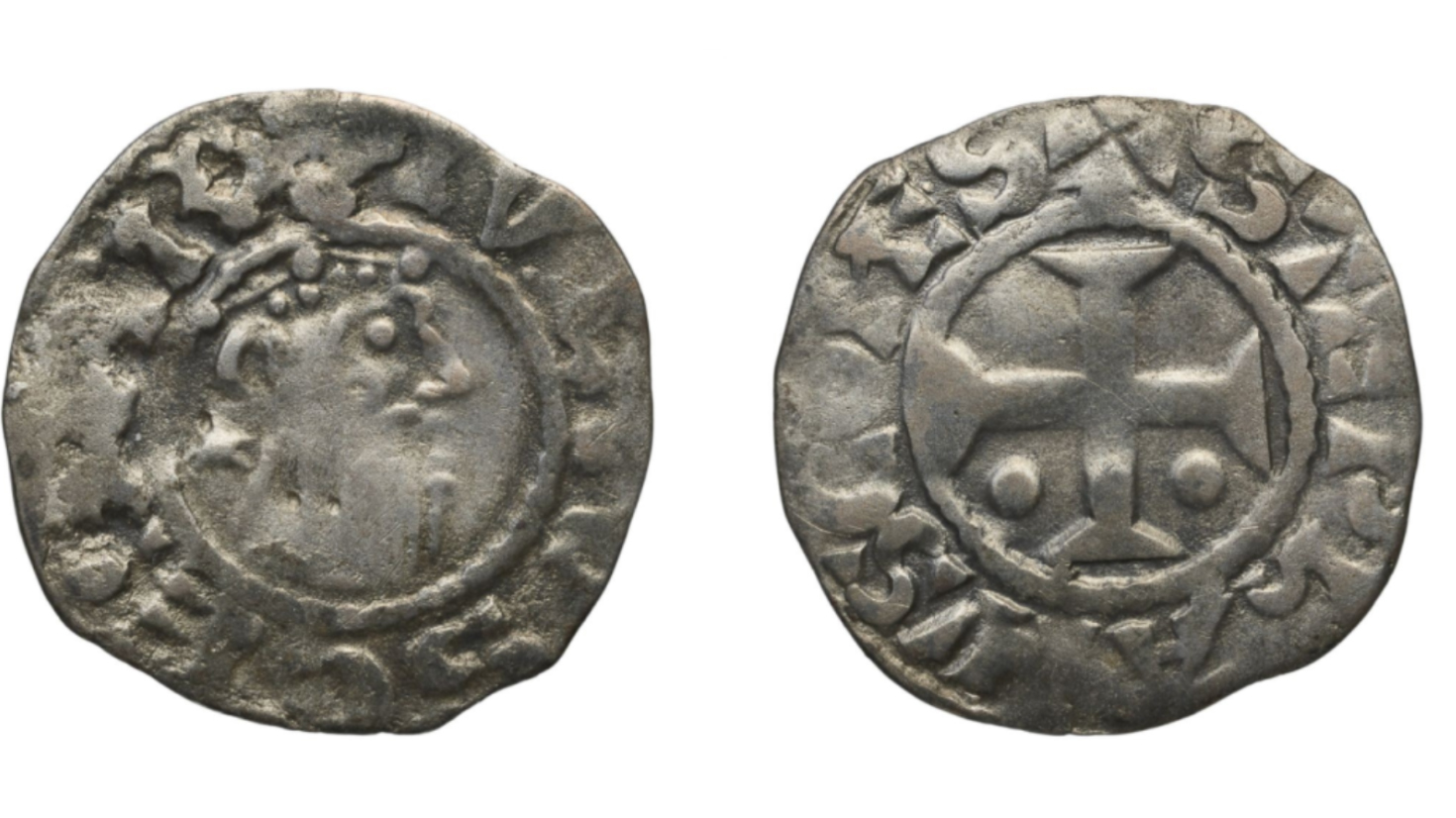 Reading medieval coins