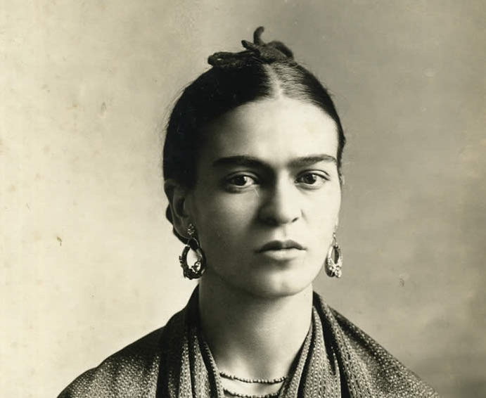 Frida Kahlo: identity in art | Europeana