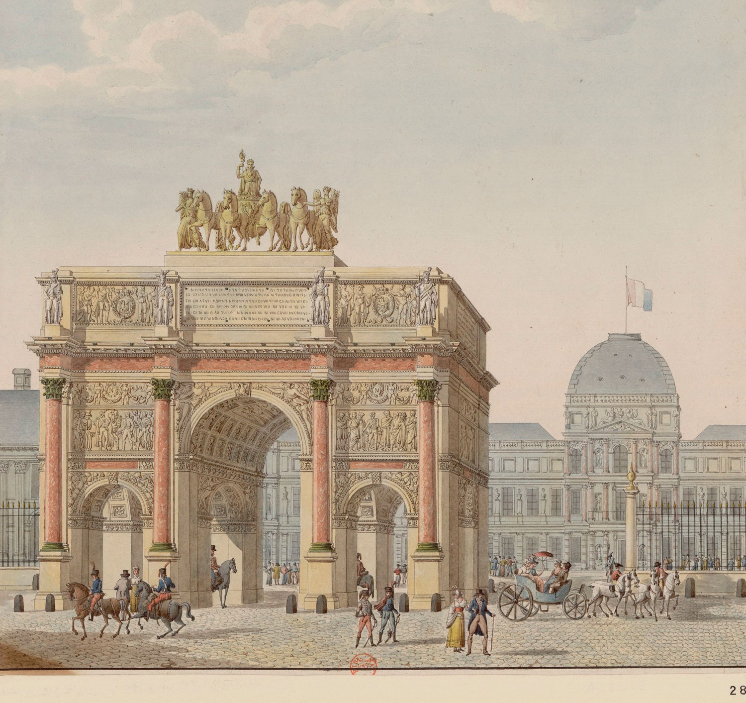 Napoleon and urbanism in the 19th century