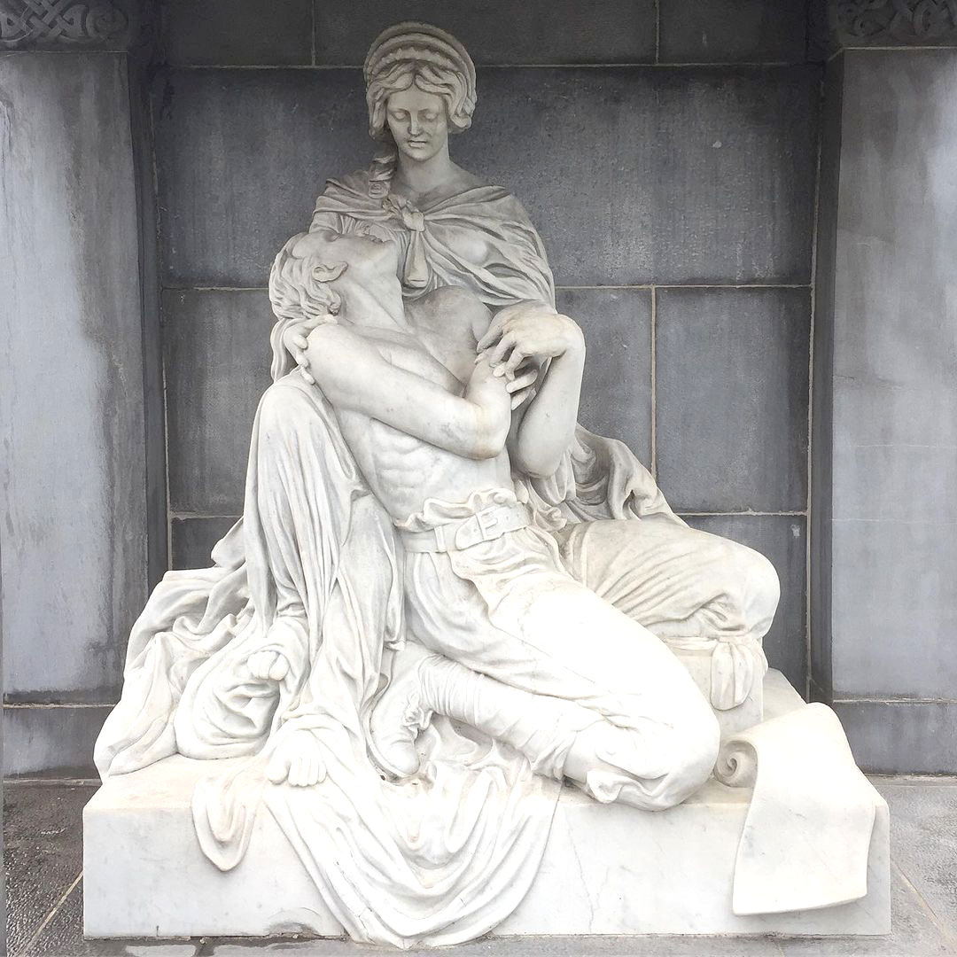 Sculpture trail: statues by female sculptors in Dublin | Europeana