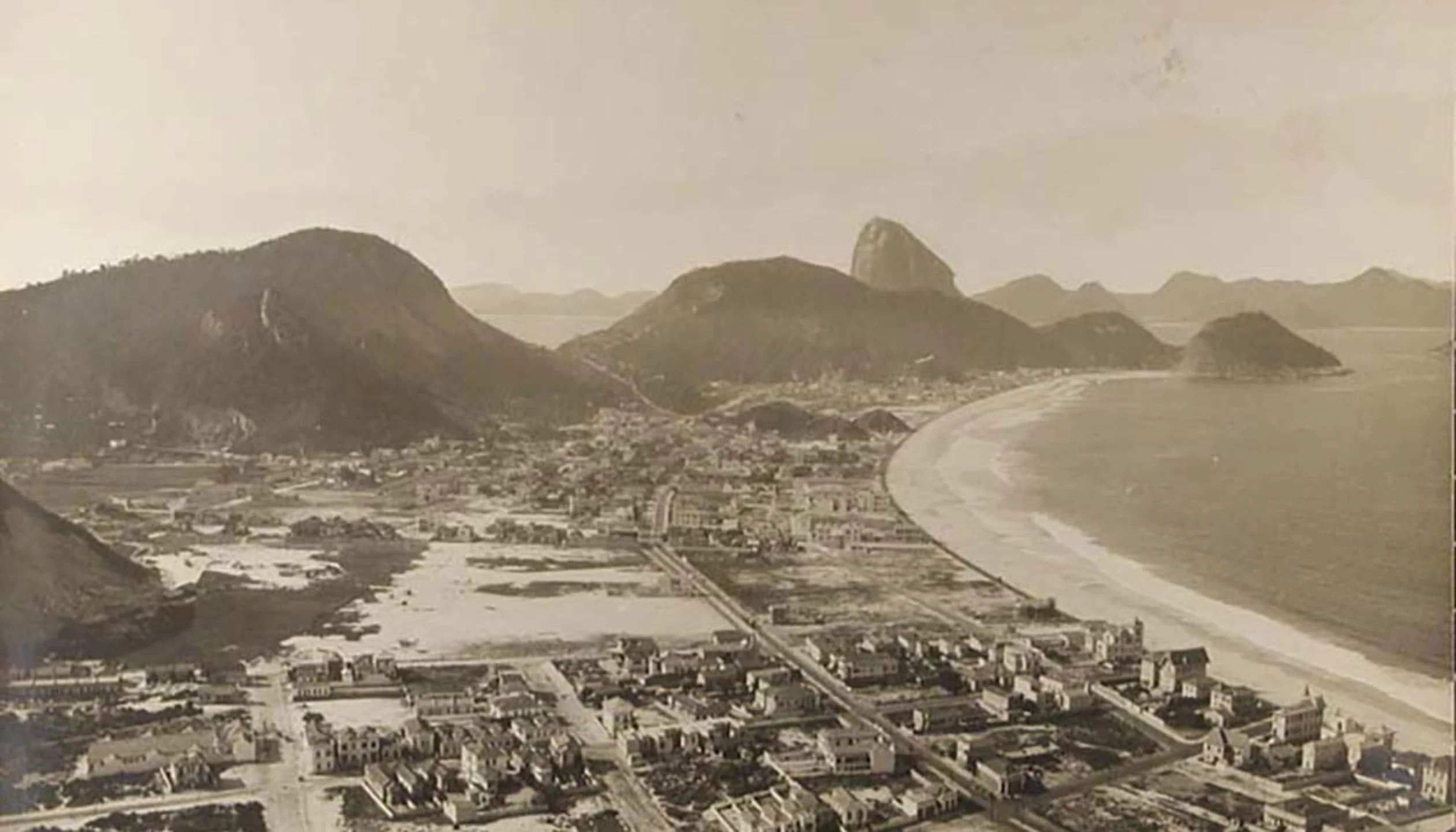 1771 Rio Viva Rio! Early 20th century photographs of Rio de Janeiro | Europeana