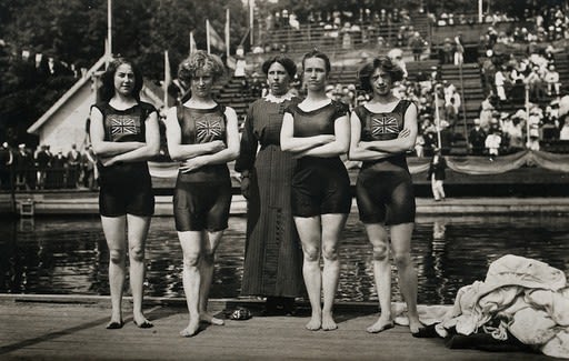 The 1912 Olympic Games in Stockholm | Europeana