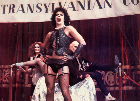 Rocky Horror and Queerness