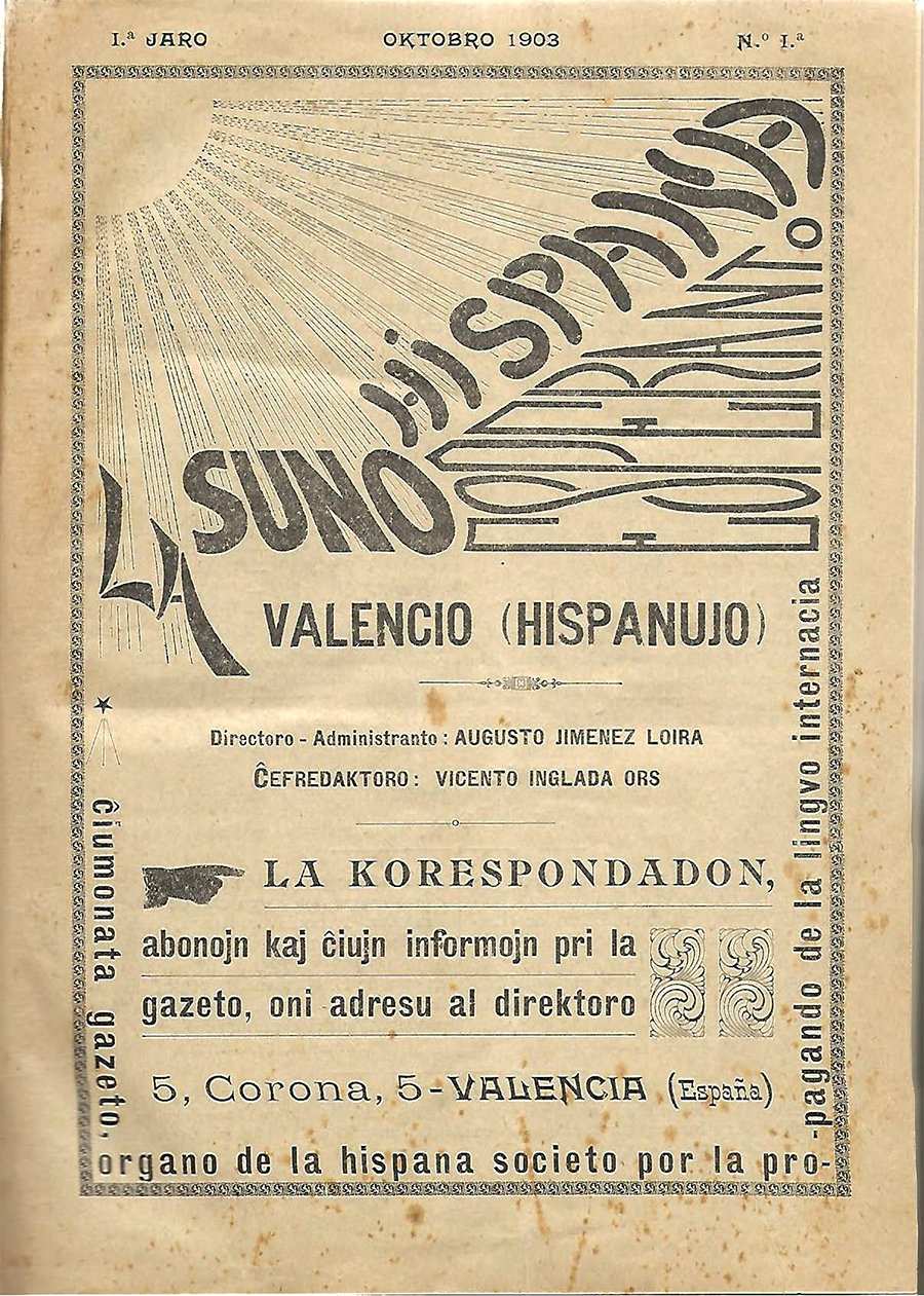 How Esperanto started and developed | Europeana