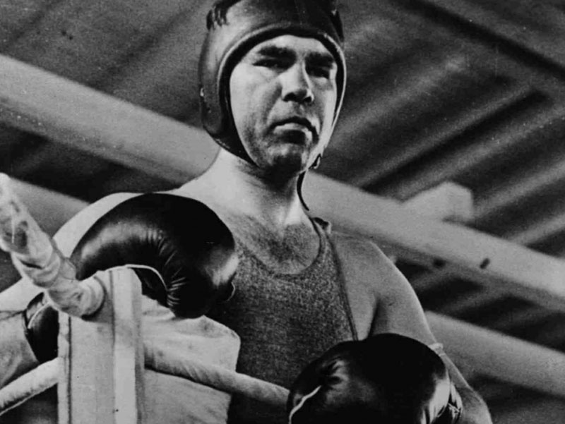 Max Schmeling: the first German world heavyweight boxing champion | Europeana