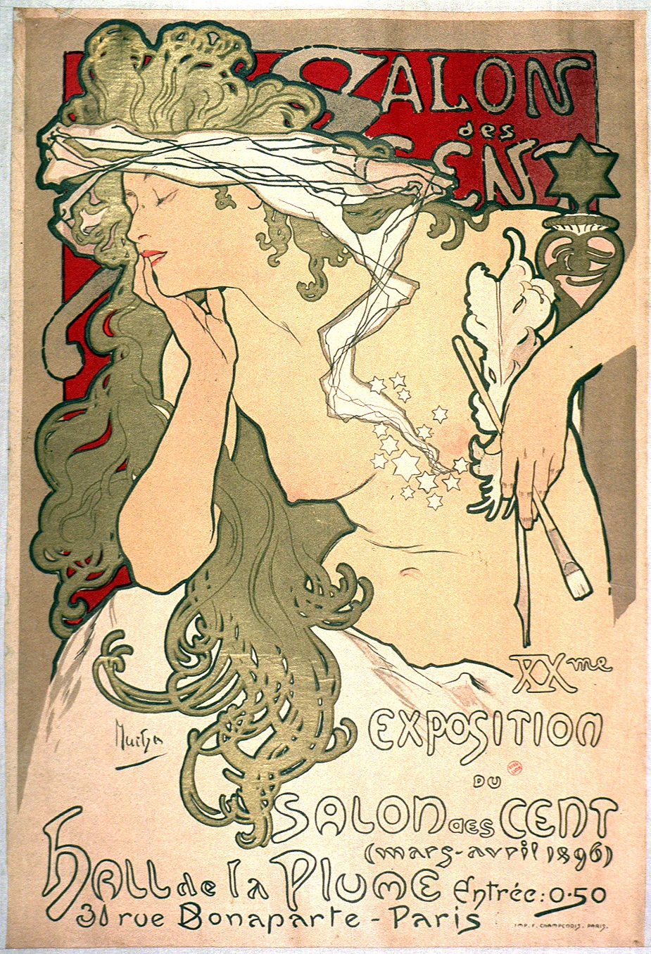 Muzen en Mystiek | Europeana, image size:925x1356