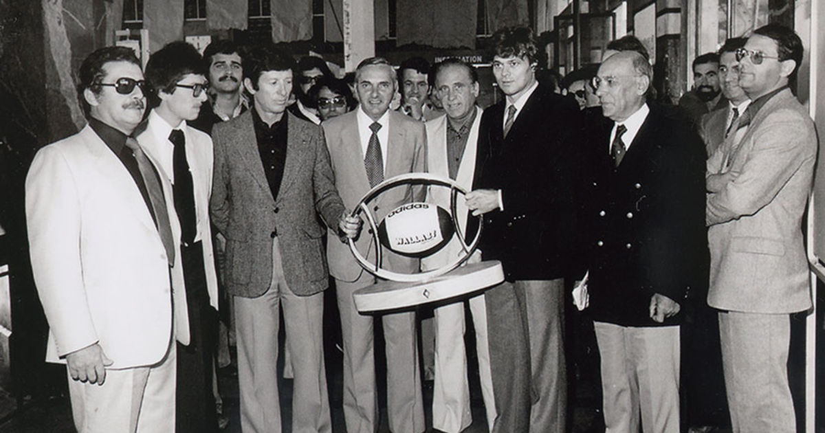 How Salvador Dalí supported a Girona rugby team | Europeana