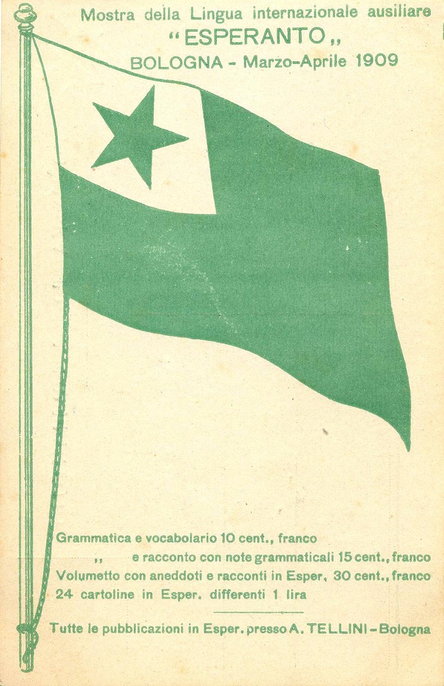 How Esperanto started and developed | Europeana