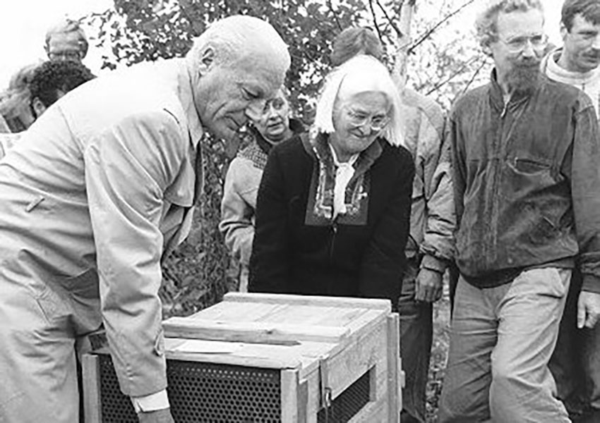 beaver hunting jacket