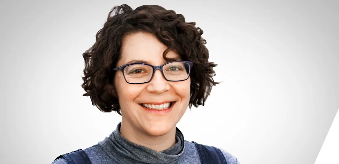 Photograph of Rebecca Kahn