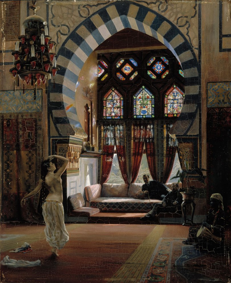 Exploring the Orient | Europeana