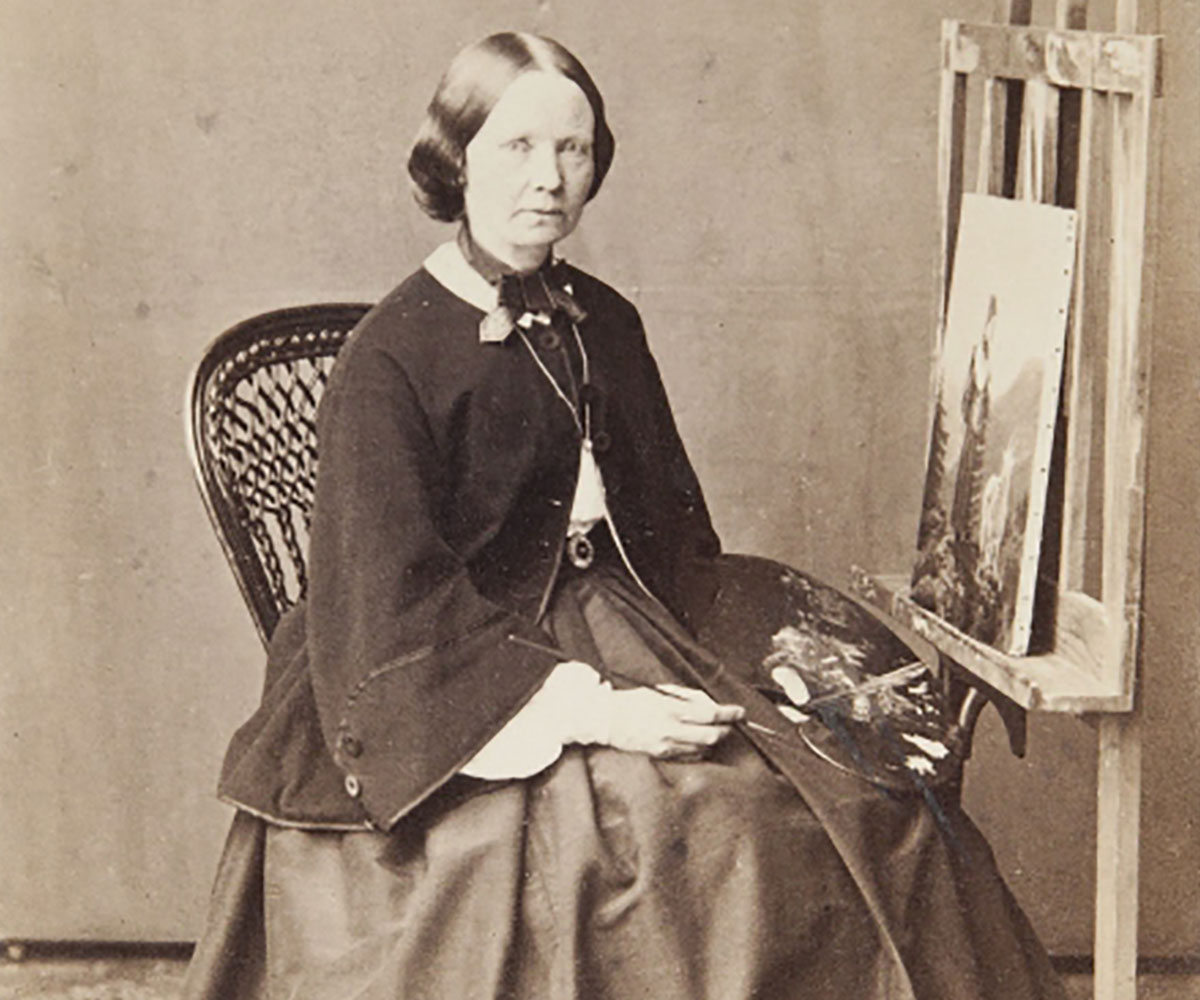 Amalia Lindegren Europeana